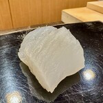 日本橋蛎殻町 すぎた - 2023.5.  泥障烏賊