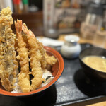 Tempura Kaisen Kome Fuku - 