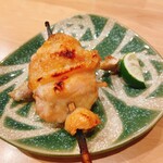 やきとり 鳥はし - 手羽先