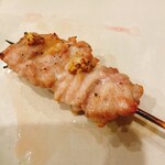 やきとり 鳥はし - せせり