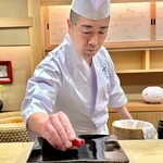 日本橋蛎殻町 すぎた - 