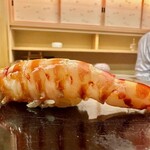 日本橋蛎殻町 すぎた - 2023.5.  車海老
      