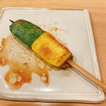 やきとり 鳥はし - 生麩