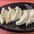 YAMAちゃん - 料理写真:水餃子　皮はモチモチ、肉汁もしっかり！