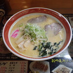 金ちゃんラーメン - みそマヨらーめん