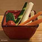 MAKOTOYA - 地場野菜の野菜スティック