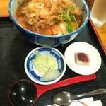 Teuchi Sakamoto Soba - 