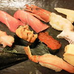 Midori Zushi Sushi Matsu - 