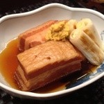 四季菜・和田 - 8月7日来店