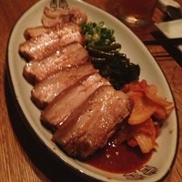 水剌間 恵比寿本店 - う、うまい。送別会にて。
