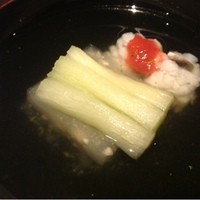 豆腐懐石 くすむら - 2013.8 豆腐しらべ（夜）