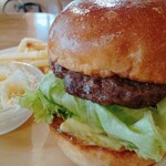 BBQ＆Burger BP - ハンバーガー