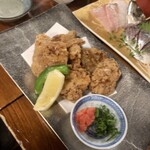 一膳飯屋 八起 - 「ふぐ唐揚げ」