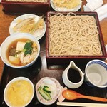 さくらそば - 蕎麦御膳