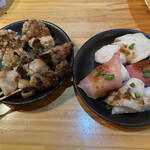 h Aburiniku Zushi & Yakitori Tabehoudai Koshitsu Izakaya Kuroobi - 