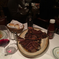 ウルフギャング・ステーキハウス 丸の内店 - 