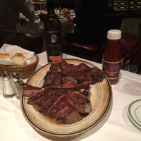 ウルフギャング・ステーキハウス 丸の内店 - 