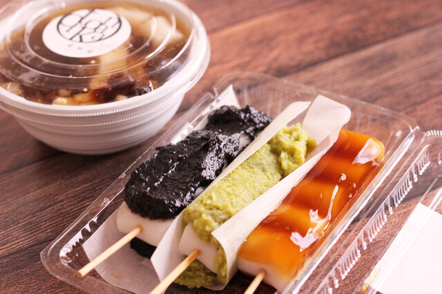 東家菓（トンチャカ） - かみのやま温泉（和菓子）の写真