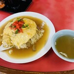 龍華 - 天津炒飯