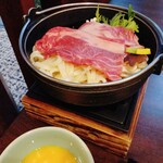 佳泉郷井づつや - 黒毛和牛すき焼き鍋