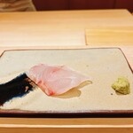 銀座 鮨 佑 - 