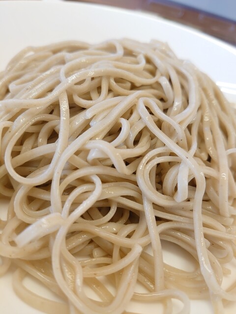 藤庵 - 追分（そば）の写真