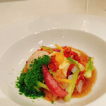 フランス料理 タンモア - 