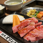 YAKINIKU OLYMPIC - 