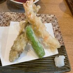 どうひら - 天ぷら