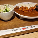 餃子と咖喱ザンギの店 点心札幌 - 