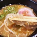 京の拉麺 嵐山 - 