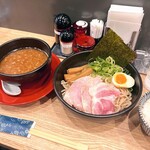 京の拉麺 嵐山 - 