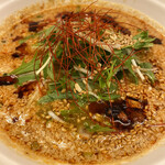 金蠍 - 金胡麻坦々麺