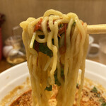 金蠍 - 金胡麻坦々麺