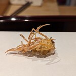 天ぷら たけうち - 車海老