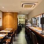 Trattoria l'mante izumi - 