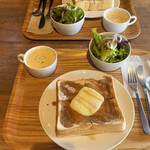 Branch coffee tsubaki - 