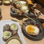 串焼き 1/8ピース - 