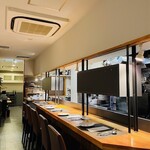 Trattoria l'mante izumi - 