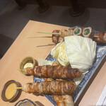 串焼き 1/8ピース - 