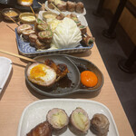 串焼き 1/8ピース - 