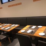 Trattoria l'mante izumi - 