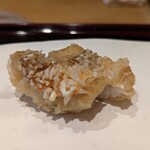 天ぷら たけうち - 甘鯛