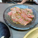 Yakiniku Hakutousan - 