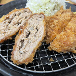 とんかつ 栄ちゃん - 