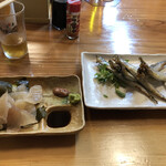 酒と肴とラーメン おかめん - 