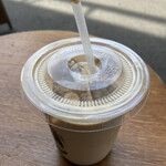 ARIANA COFFEE - アイスチャイラテ