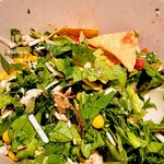 CRISP SALAD WORKS - 