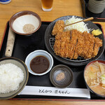 とんかつ 栄ちゃん - 