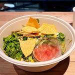 CRISP SALAD WORKS - 